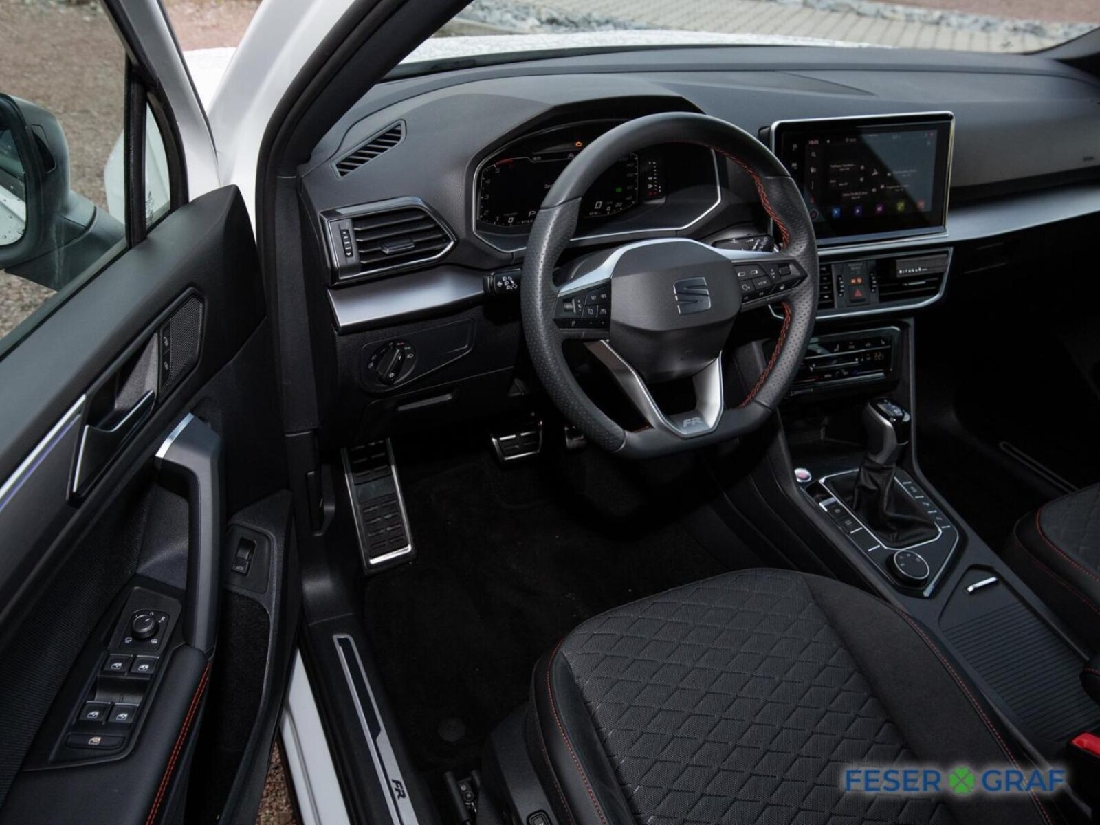 SEAT Tarraco – Bild 7