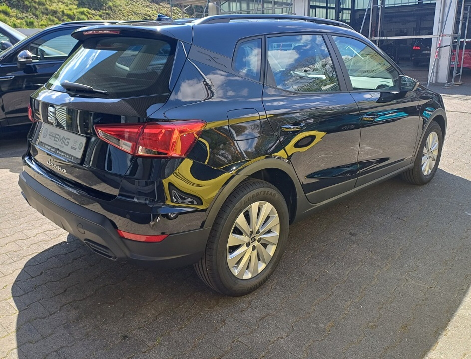 SEAT Arona Reference