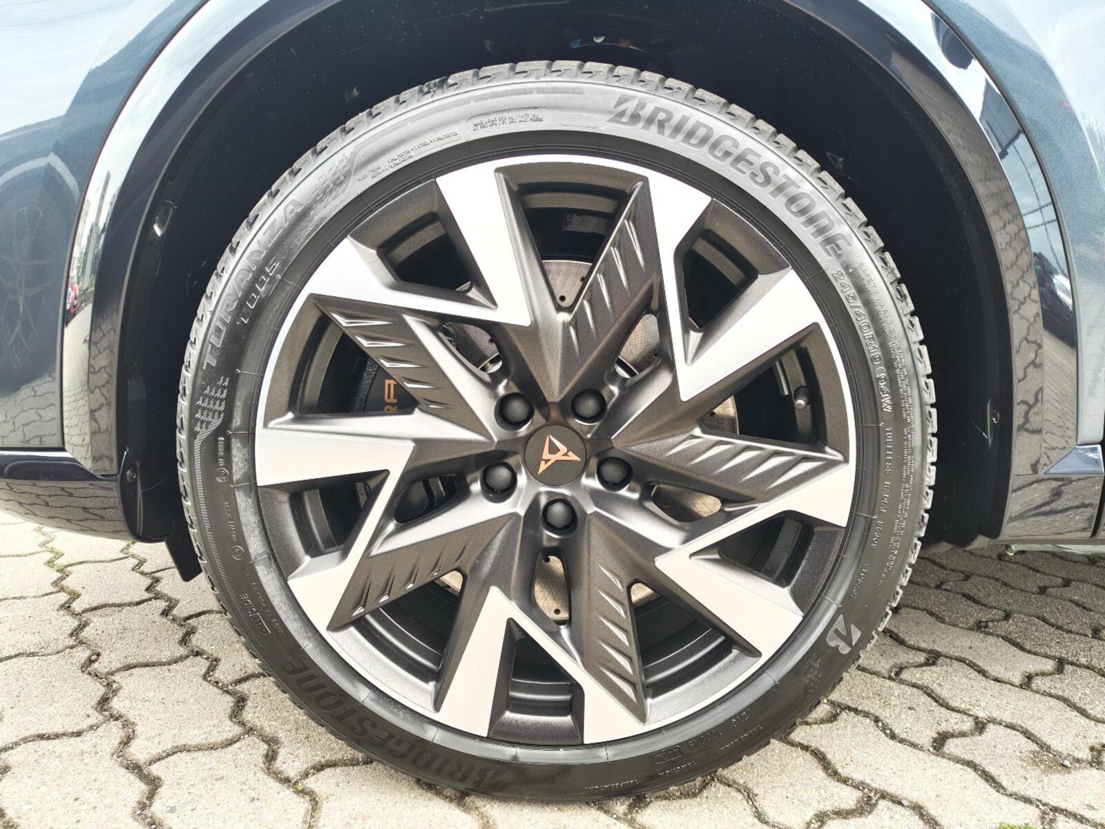 CUPRA Formentor – Bild 4