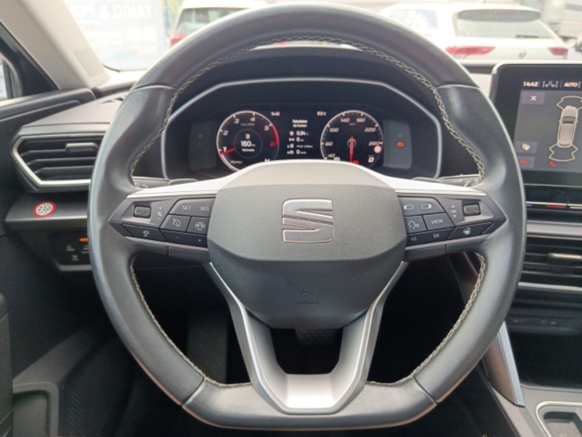 SEAT Leon Sportstourer Style