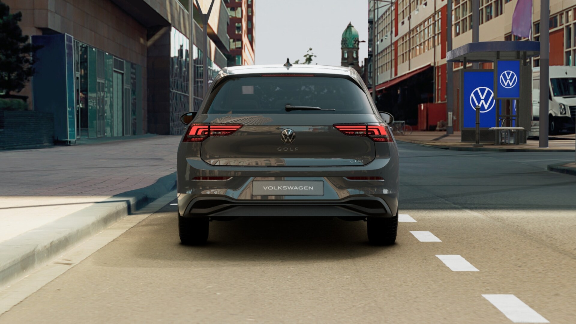 Volkswagen Golf Life