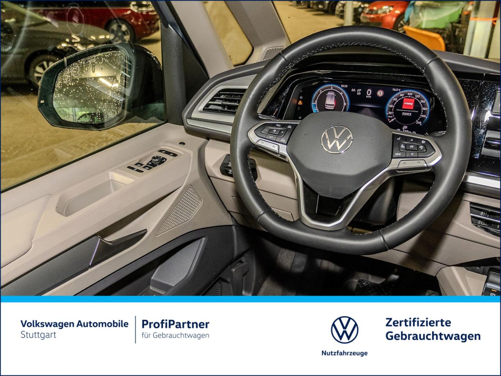 Volkswagen California Ocean