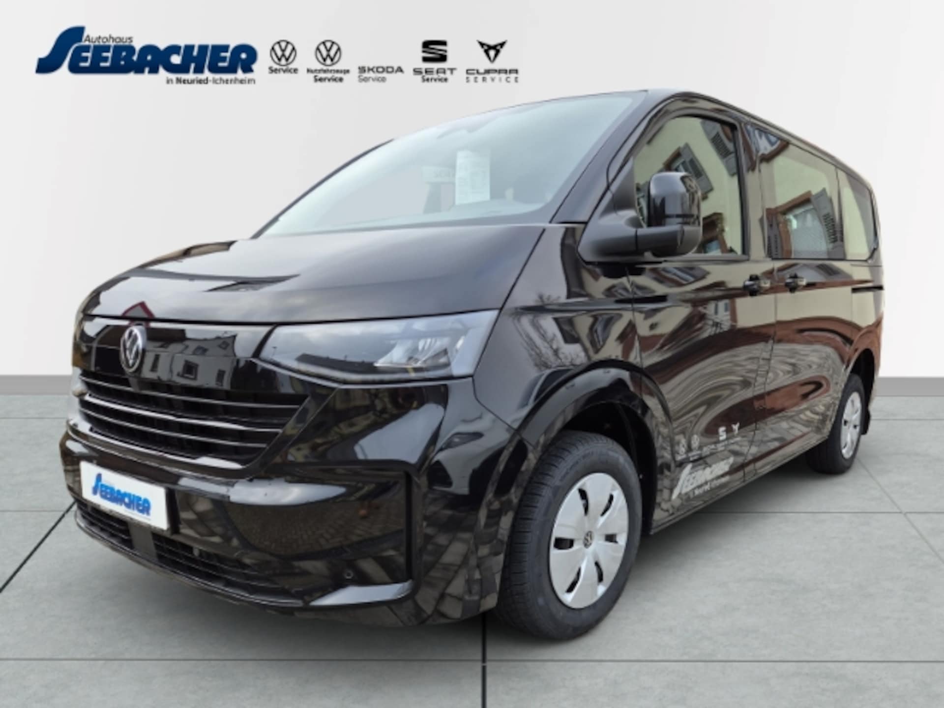 Volkswagen Caravelle Life