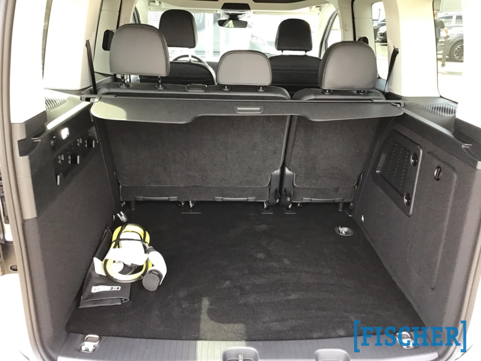 Volkswagen Caddy Life