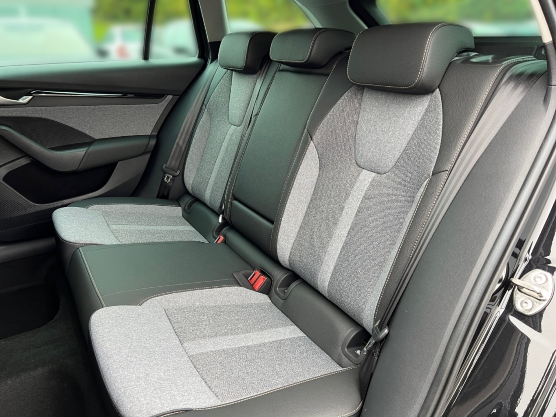 Skoda Octavia Combi Selection