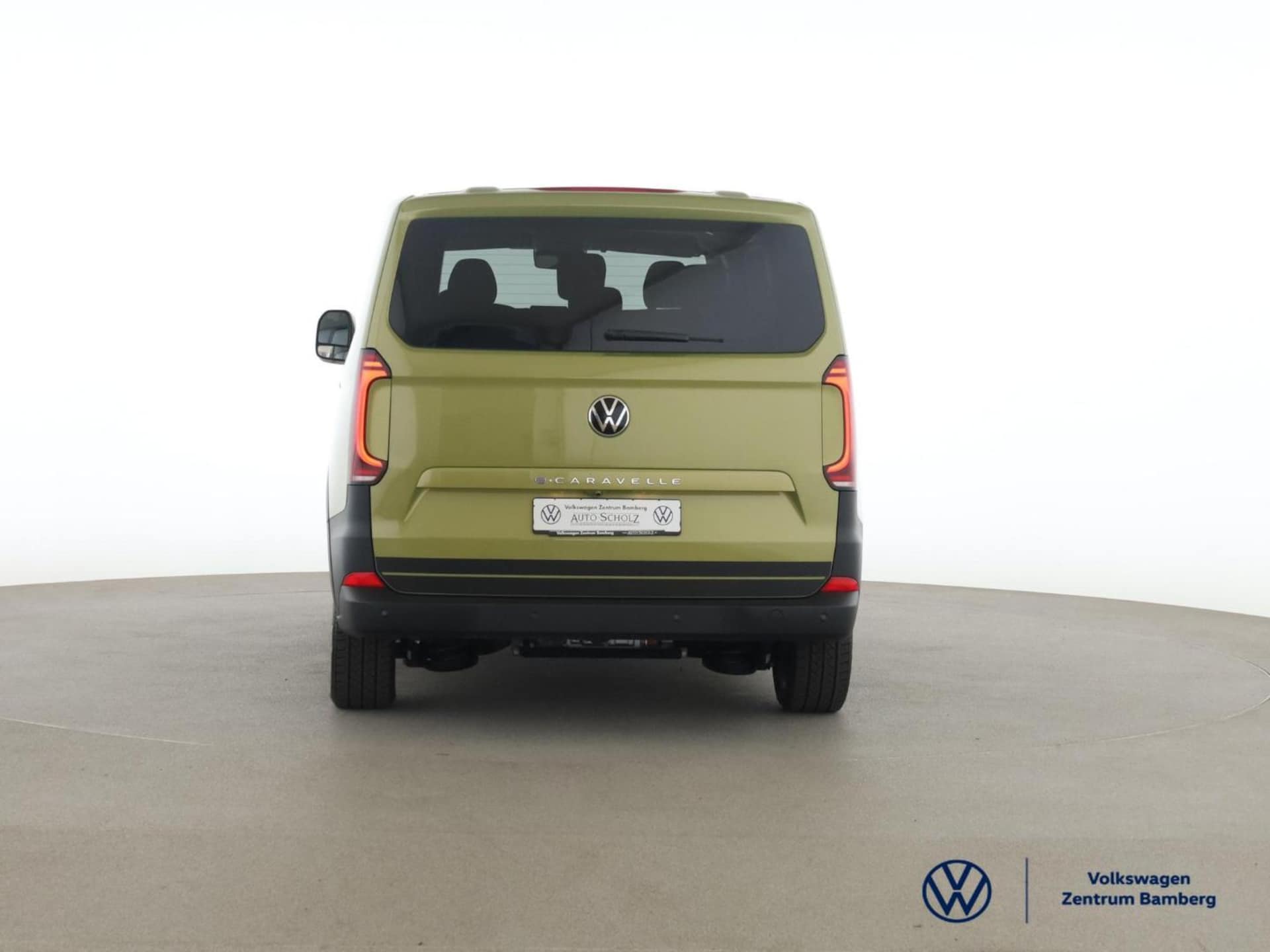 Volkswagen e-Caravelle Life