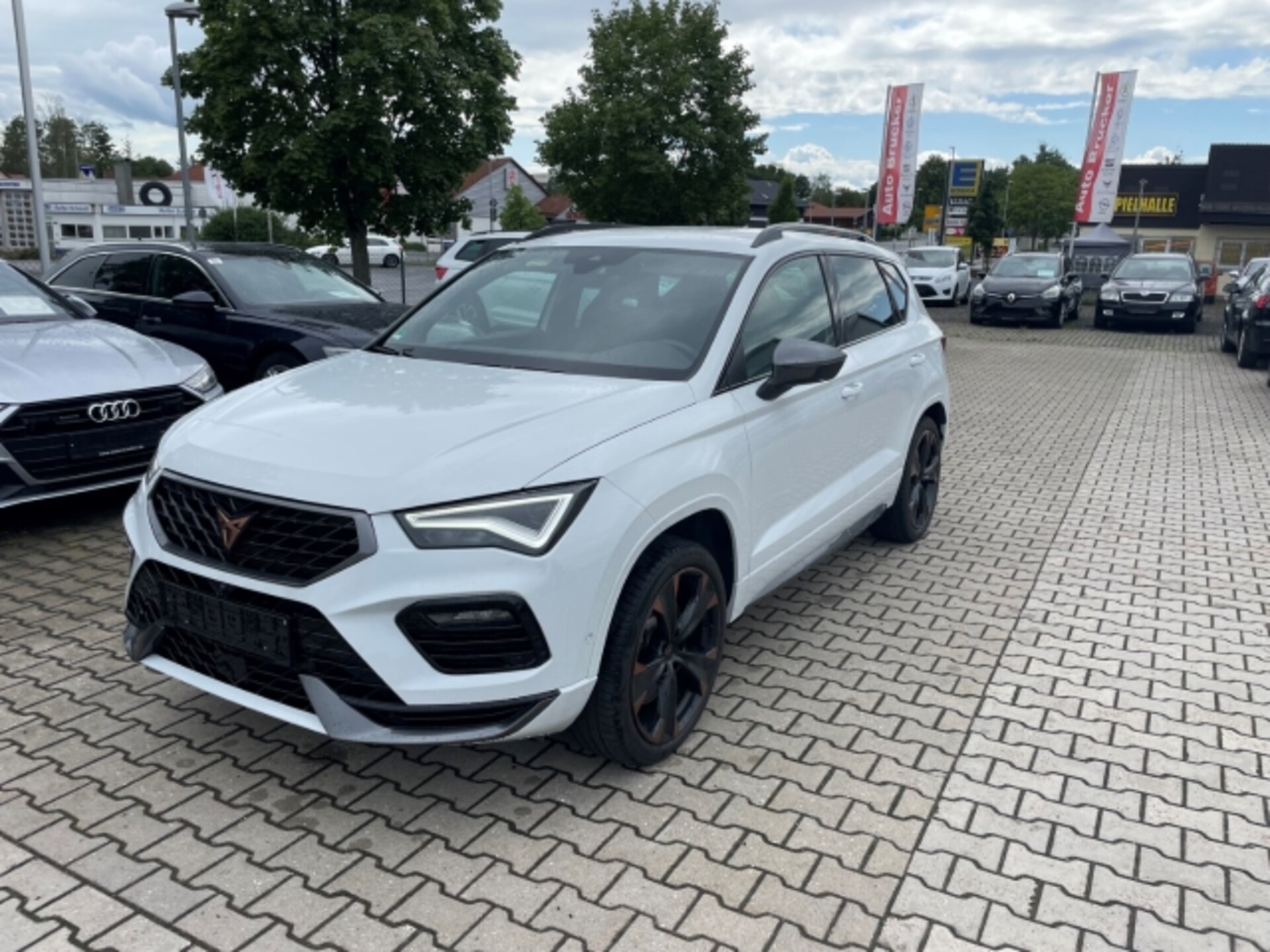 CUPRA Ateca