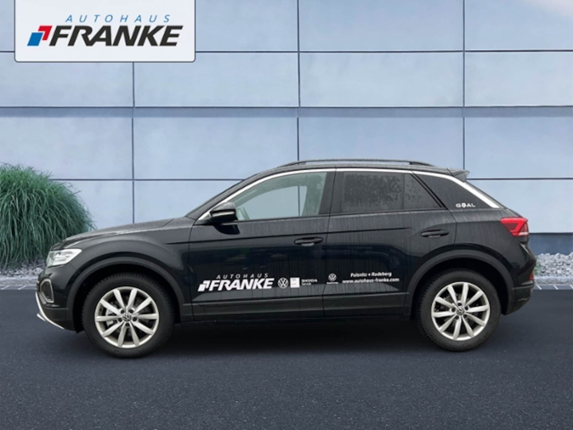 Volkswagen T-Roc Life