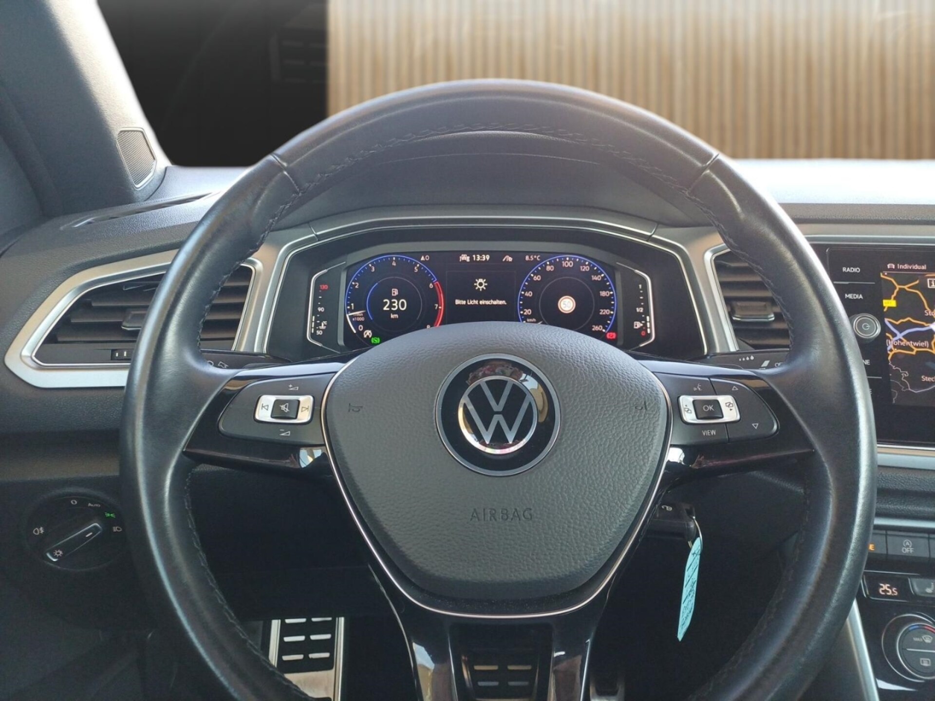 Volkswagen T-Roc Cabriolet Active