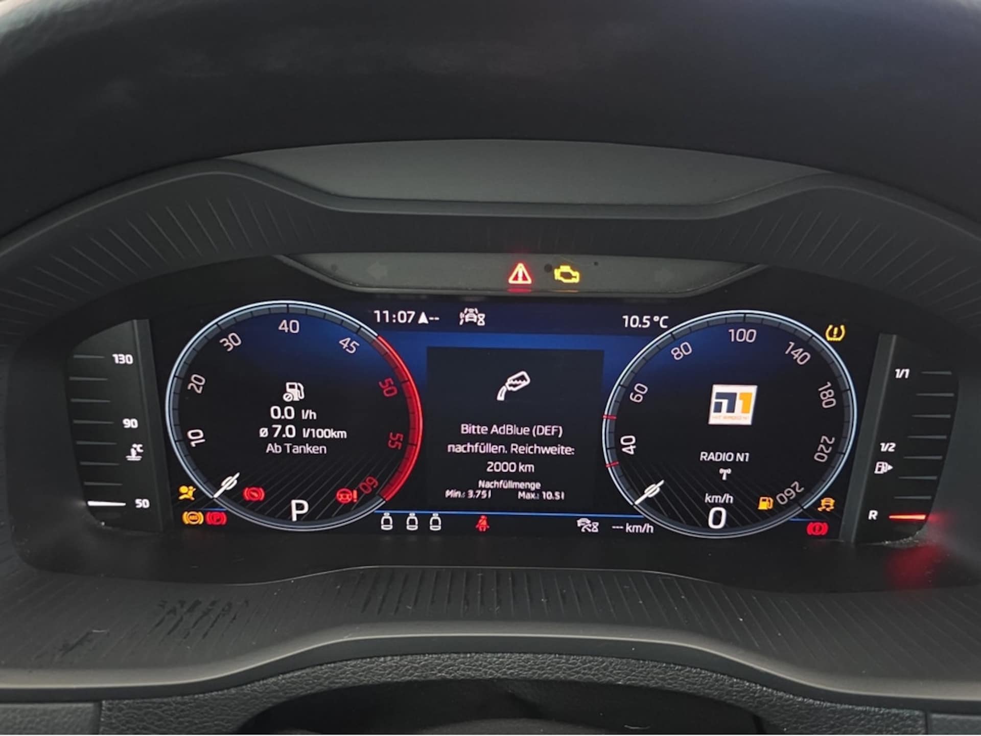 Skoda Karoq Ambition