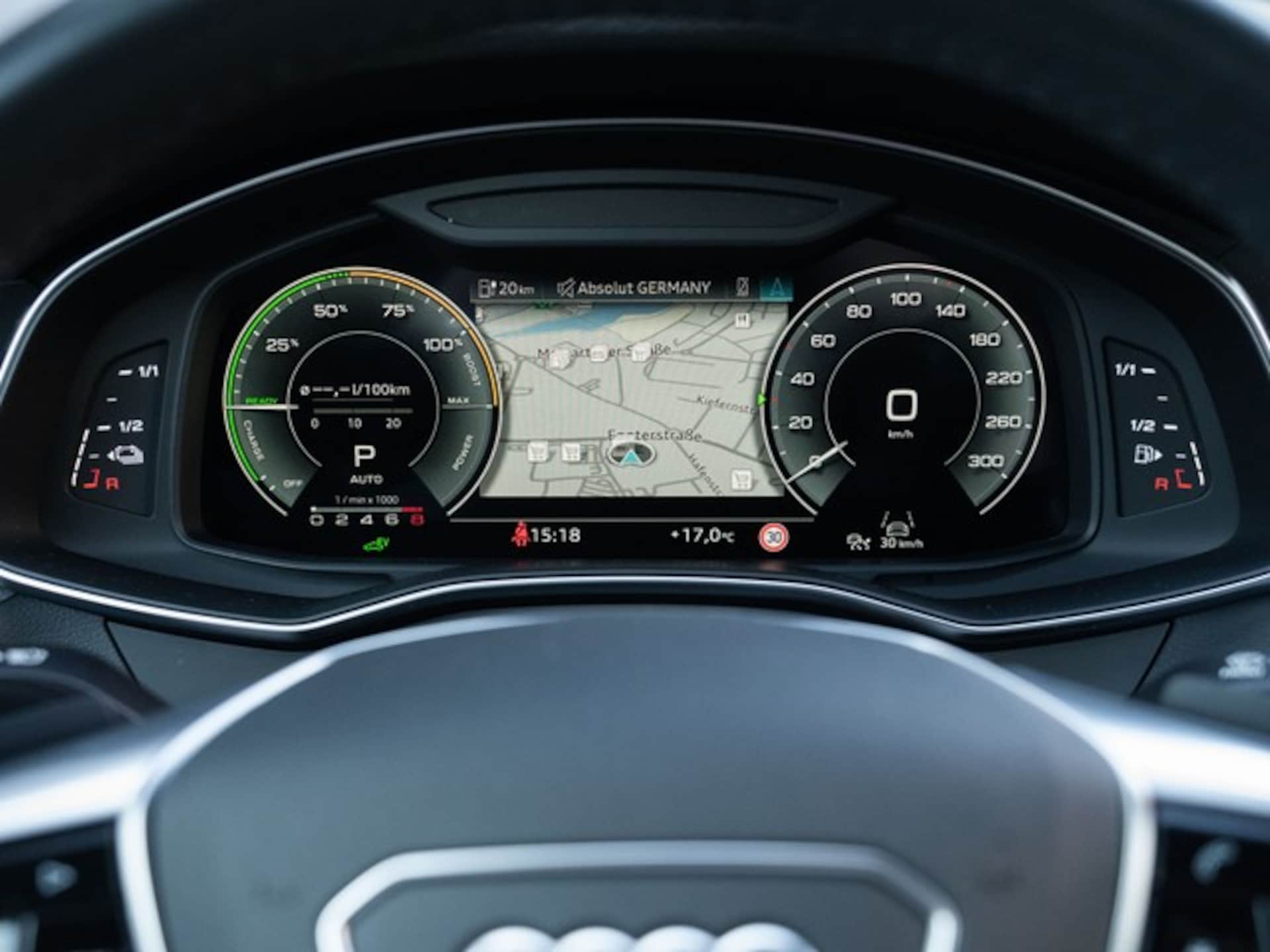 Audi A6 Avant TFSI e Sport