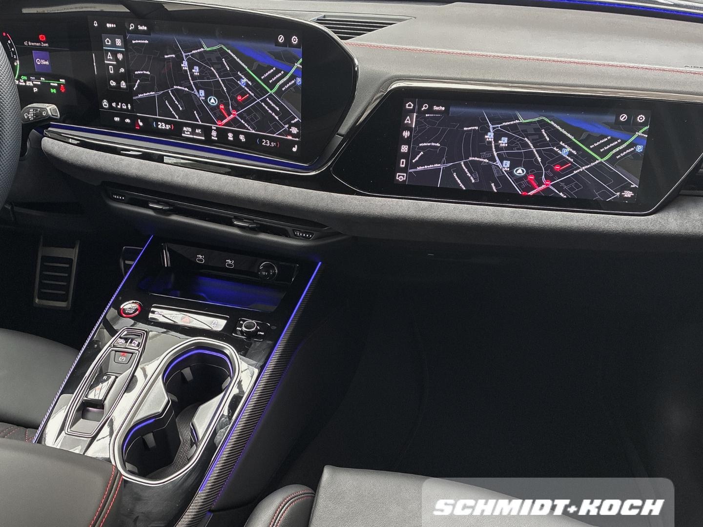 Bild über Audi A6 Avant e-hybrid e-hybrid quattro 220 kW S tronic - für weitere Informationen kontaktieren Sie den Audi Partner