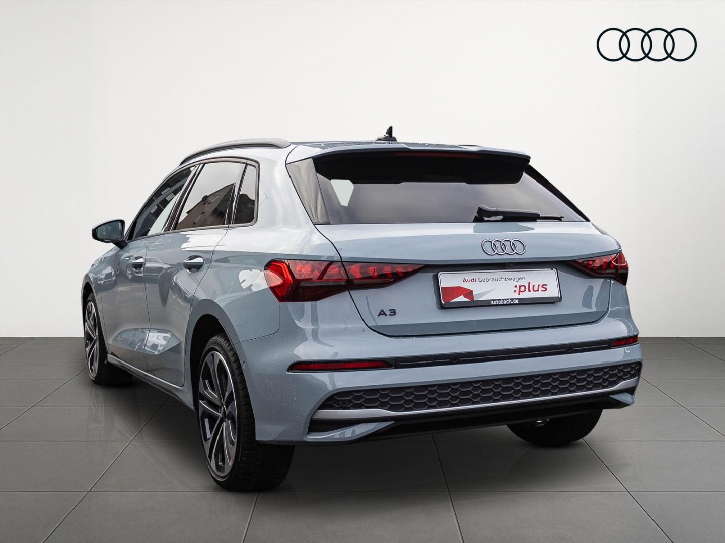 Bild über Audi A3 Sportback advanced 30 TFSI S tronic - für weitere Informationen kontaktieren Sie den Audi Partner