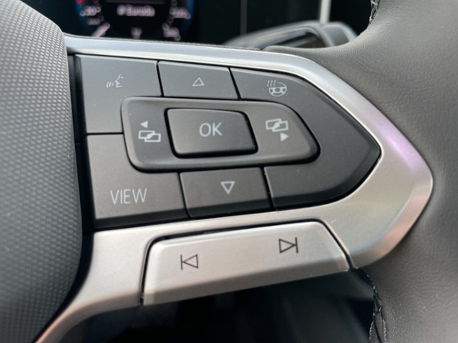 Volkswagen Passat Elegance