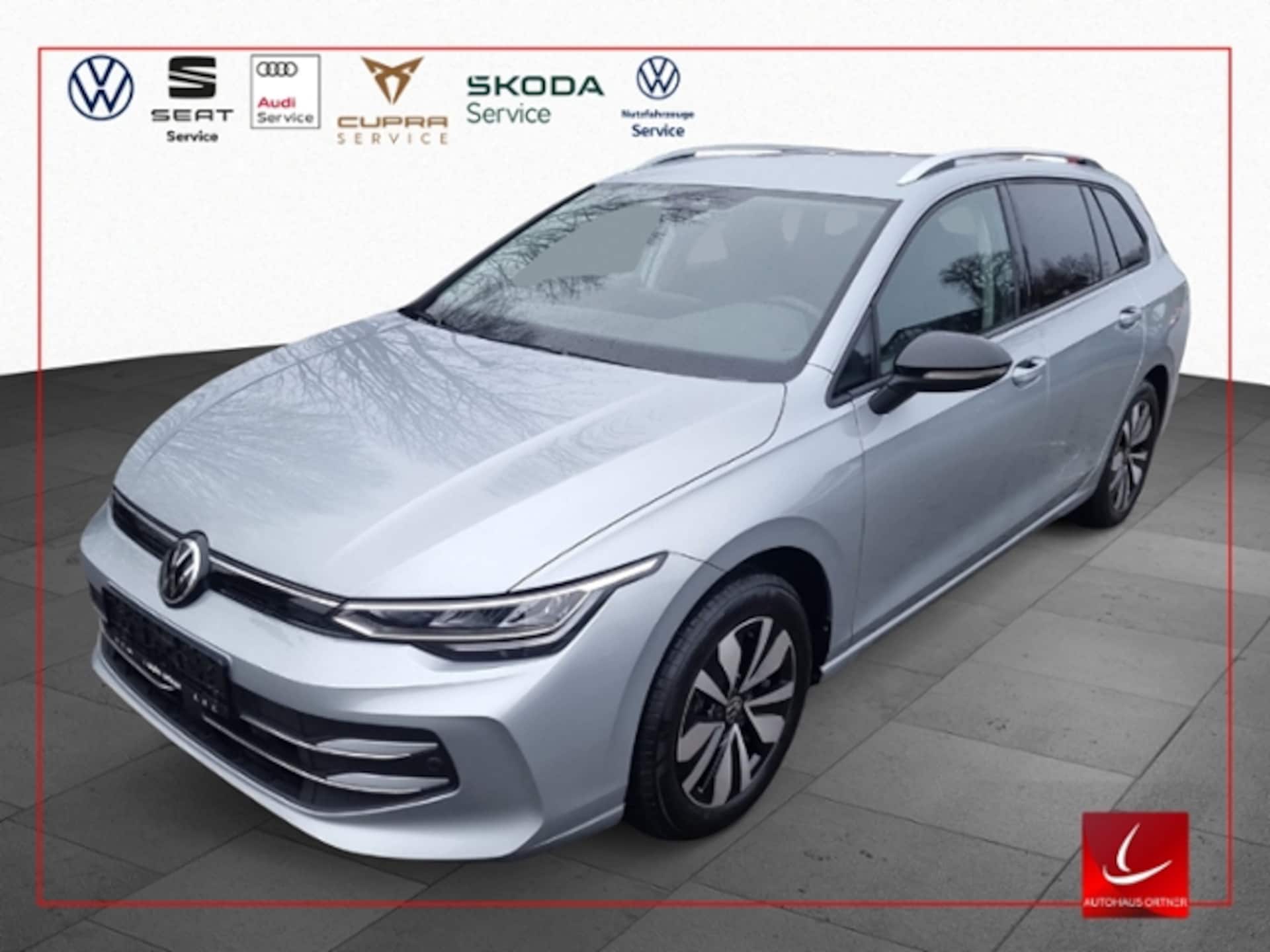 Volkswagen Golf Variant Goal