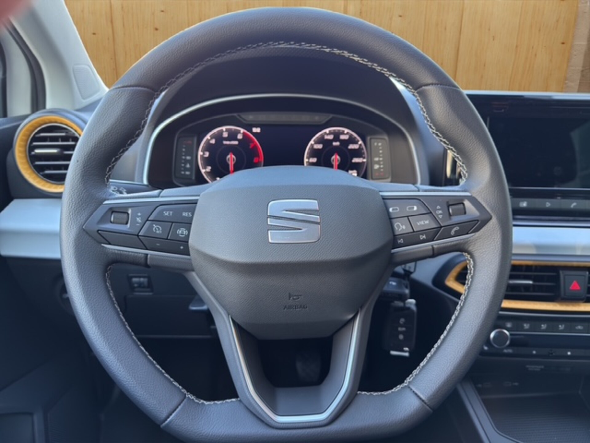 SEAT Ibiza Style