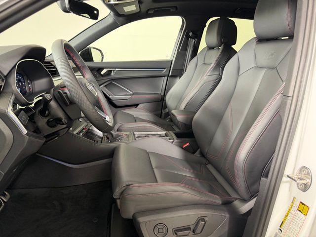 2025 Audi Q3 S Line Premium Plus - Photo 18
