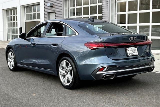 2025 Audi A5 Sedan