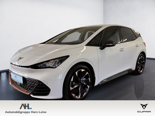 CUPRA Born e-Boost Wärmepumpe HuD Navi ACC Keyless LED RFK (LAS24963)