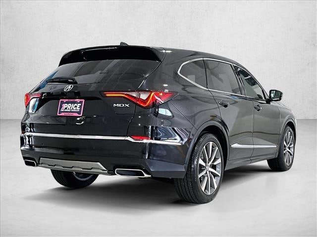 2025 Acura MDX