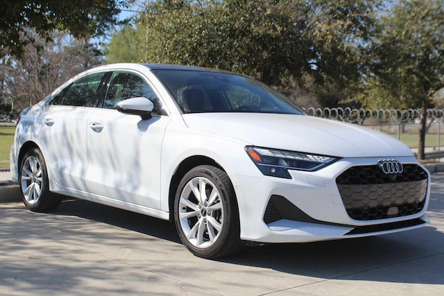 2025 Audi A3