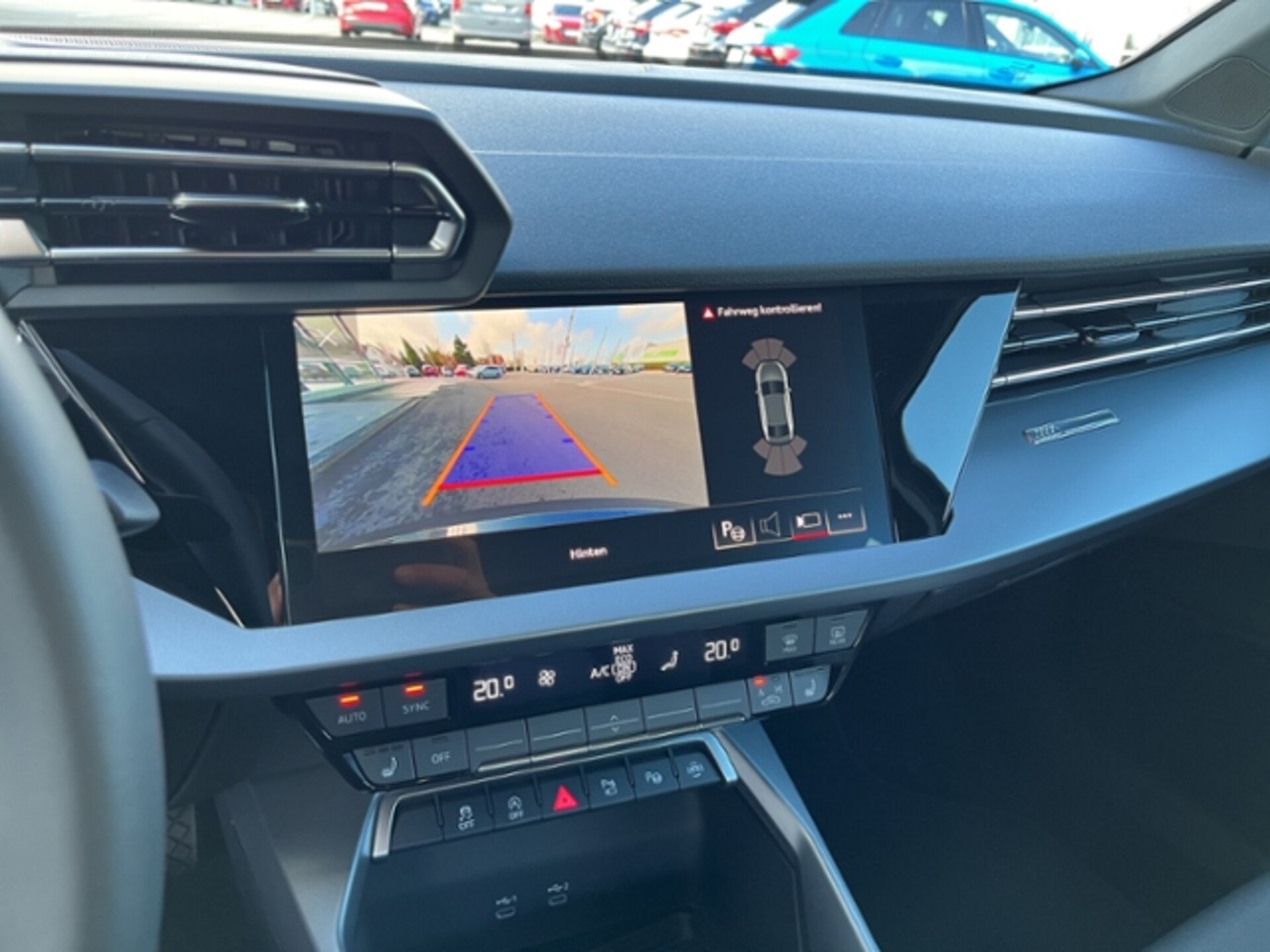 Audi A3 Limousine advanced
