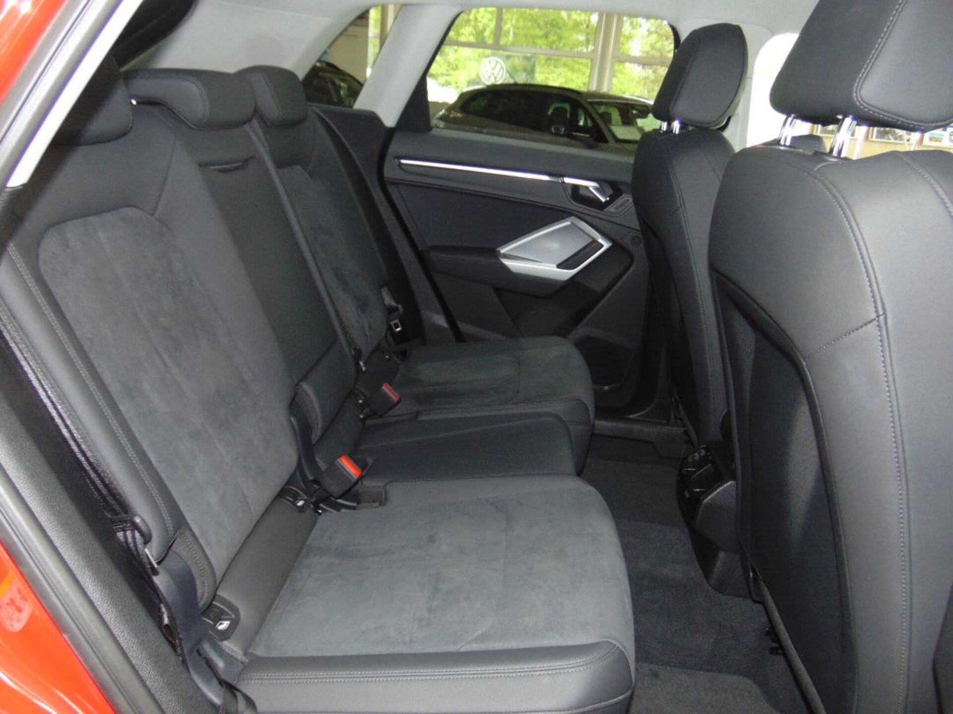 Audi Q3 SUV S line