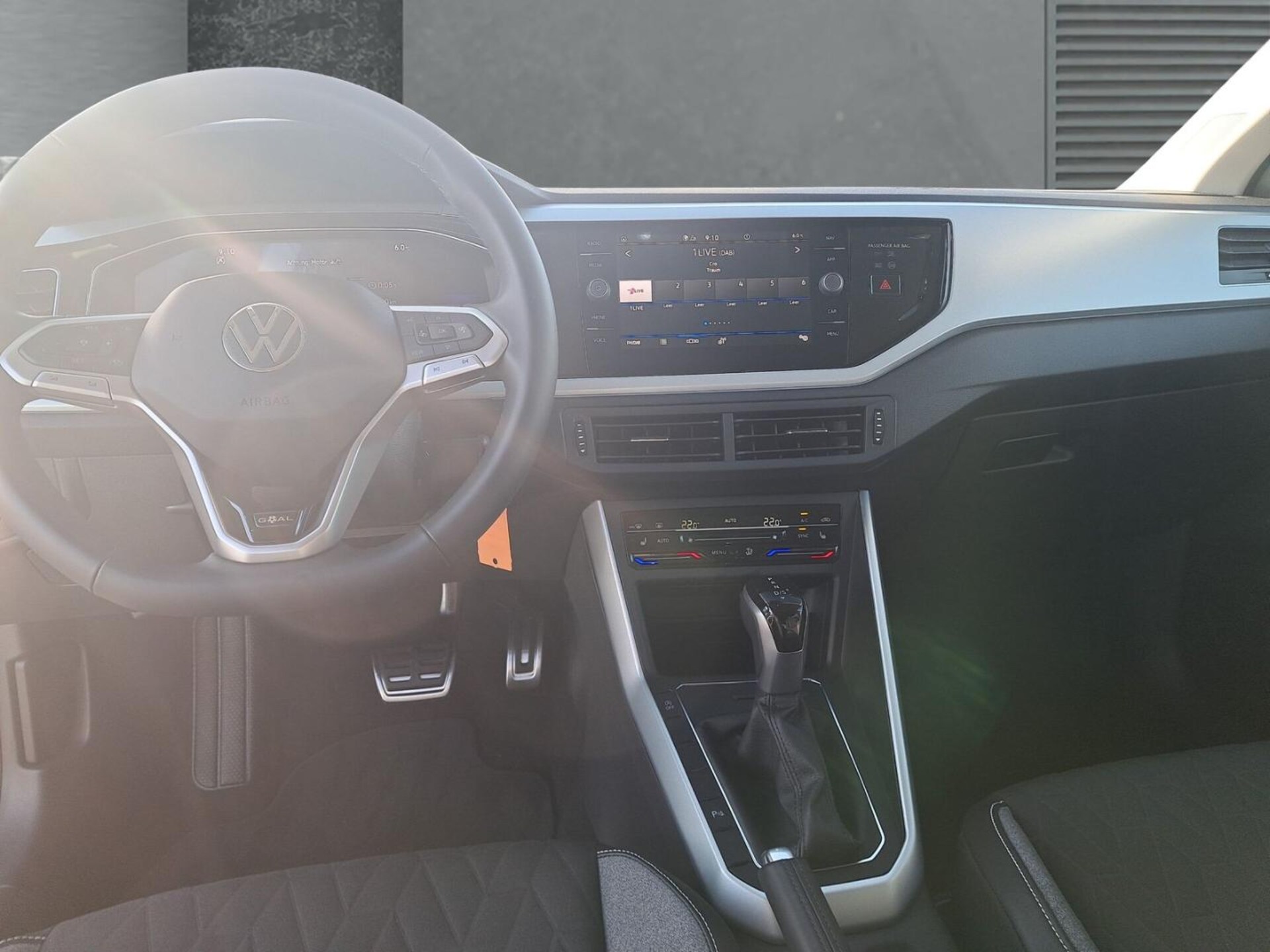 Volkswagen Taigo Goal