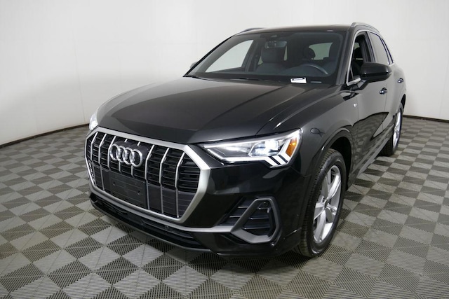 2024 Audi Q3 SUV