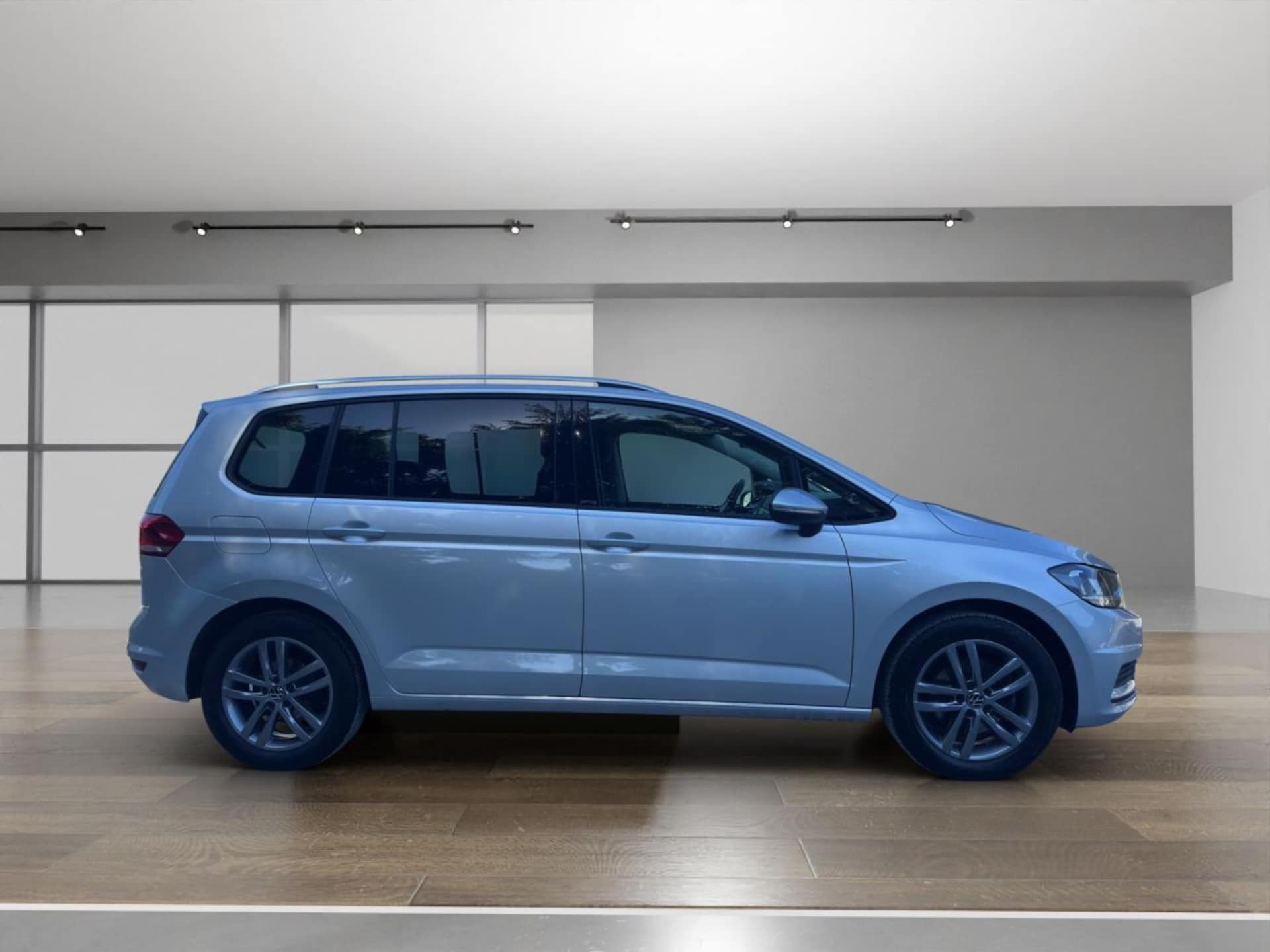 Volkswagen Touran Active