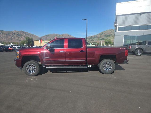 2016 Chevrolet Silverado
