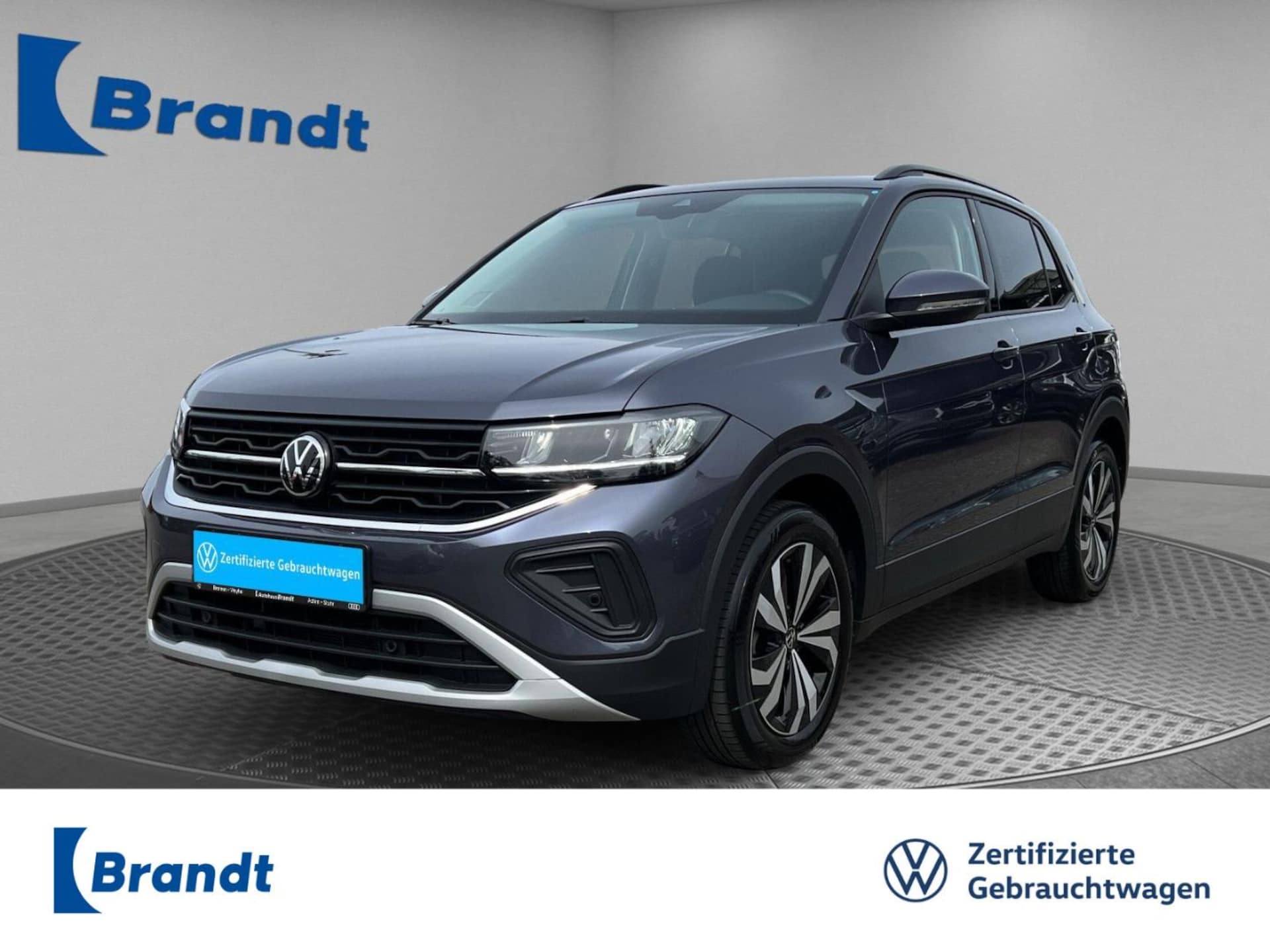 Volkswagen T-Cross Match
