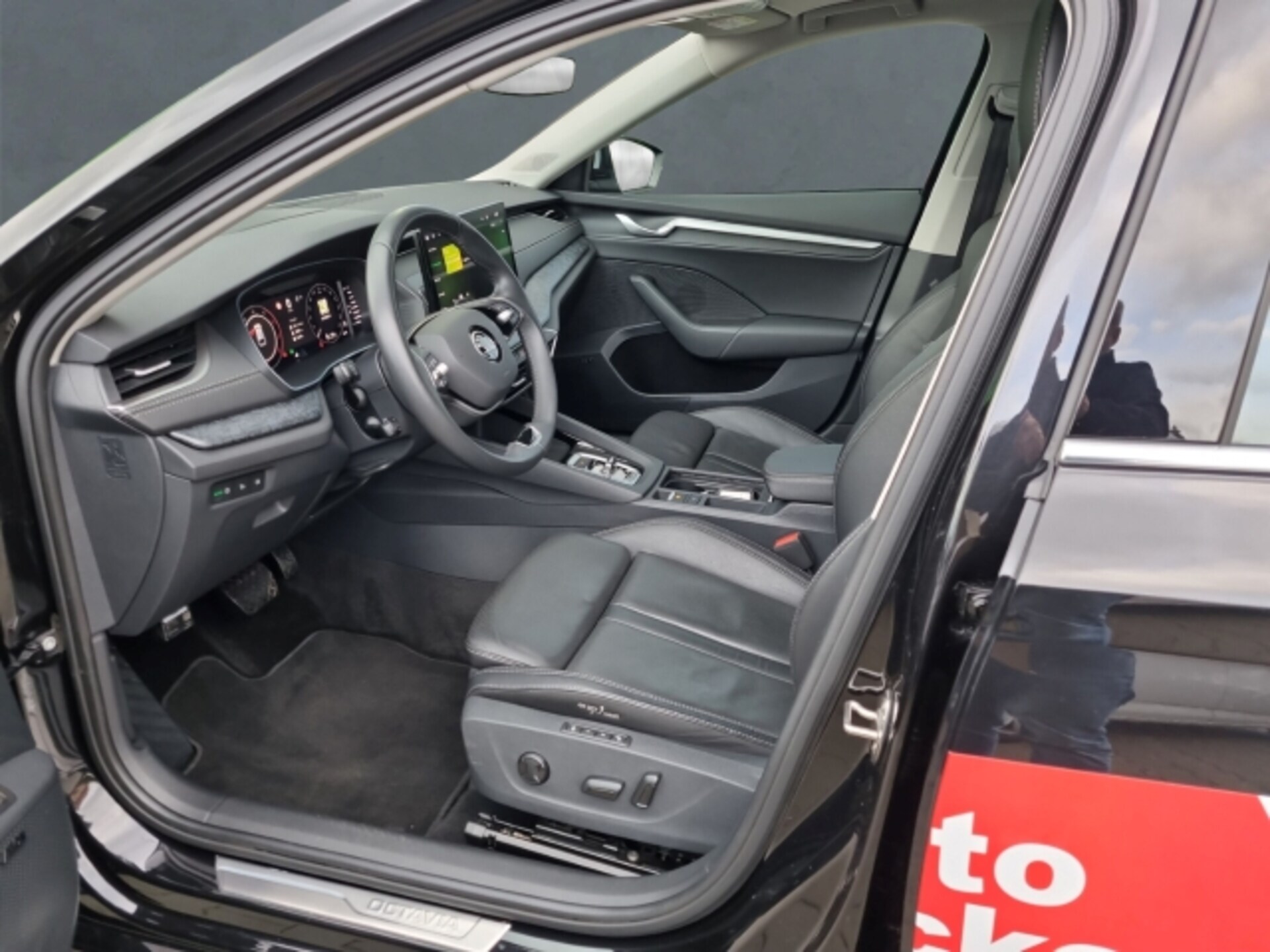 Skoda Octavia Combi Selection