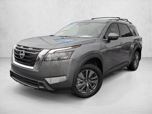 2025 Nissan Pathfinder