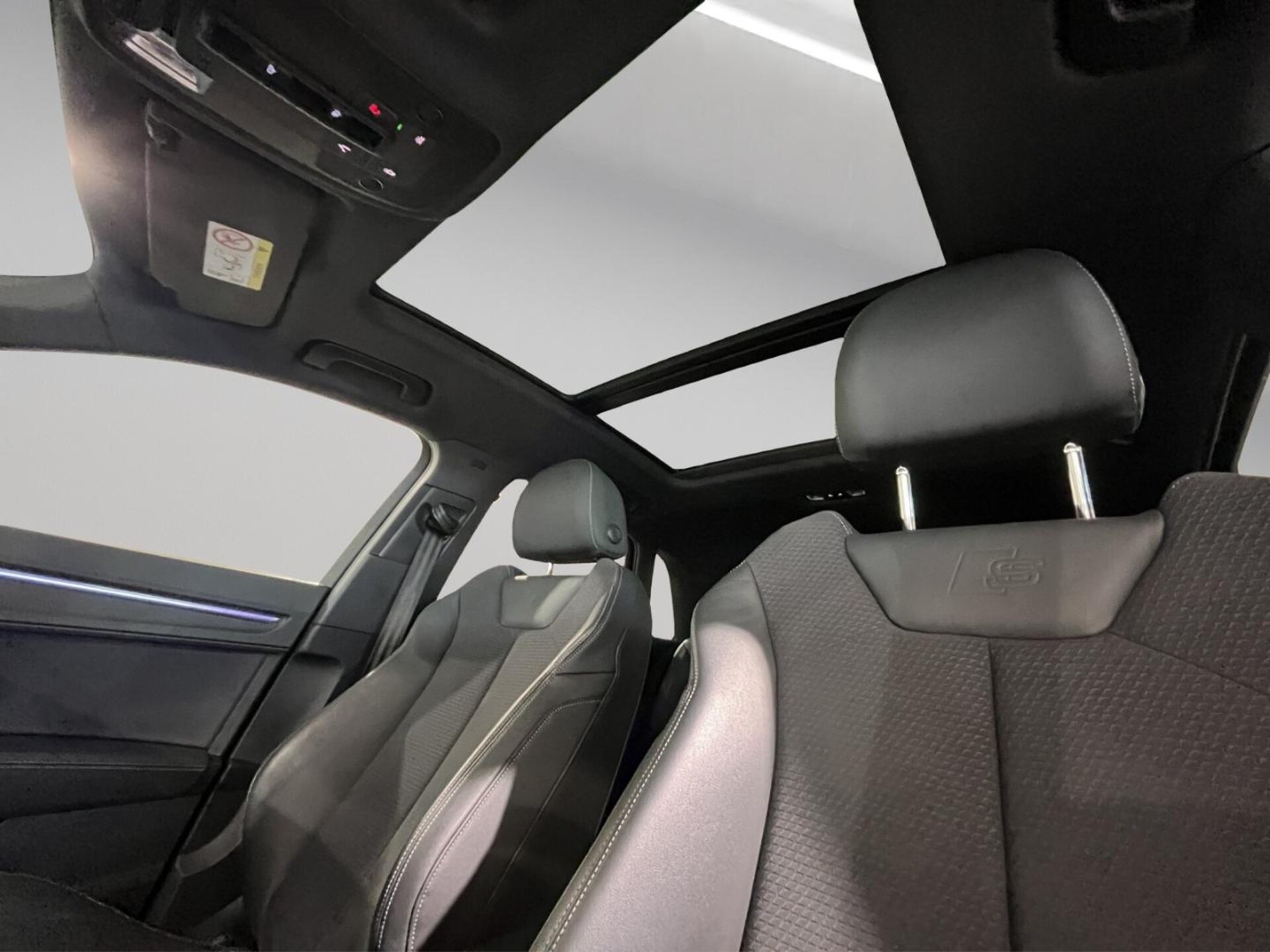 Audi Q3 SUV S line
