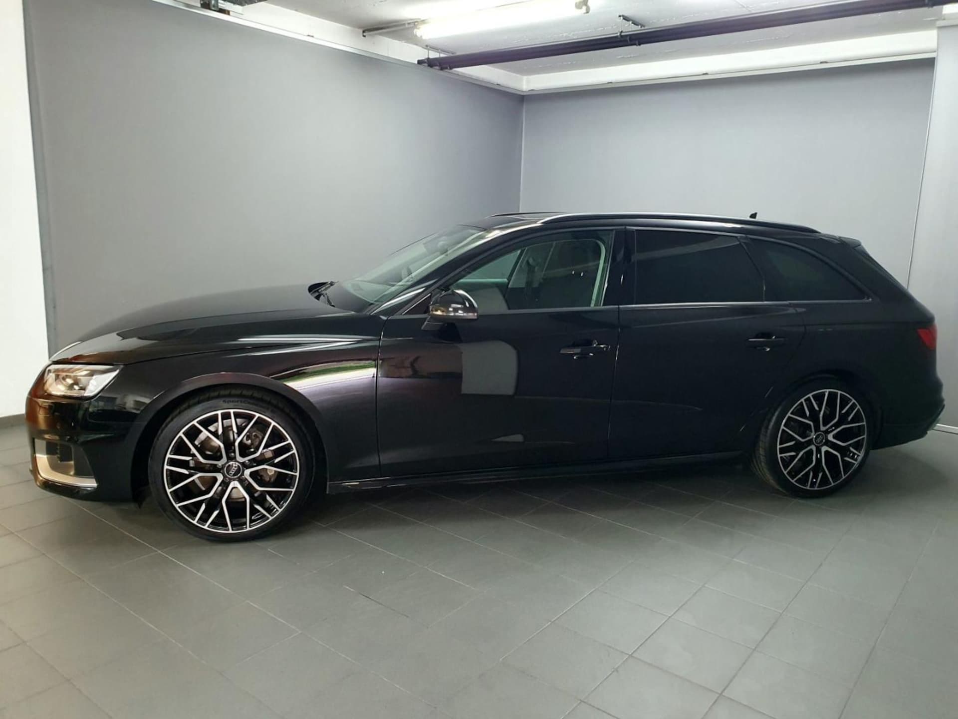 Audi A4 Avant Advanced