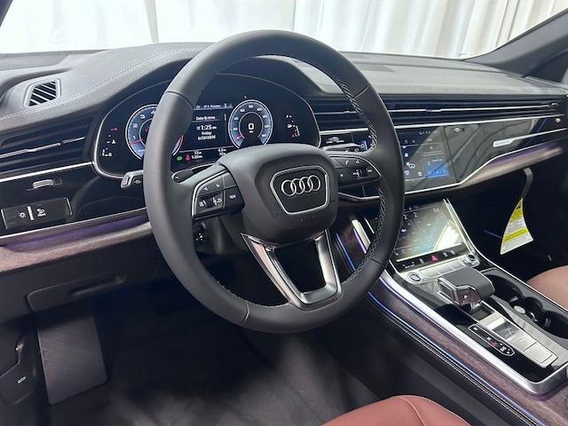 2026 Audi Q8