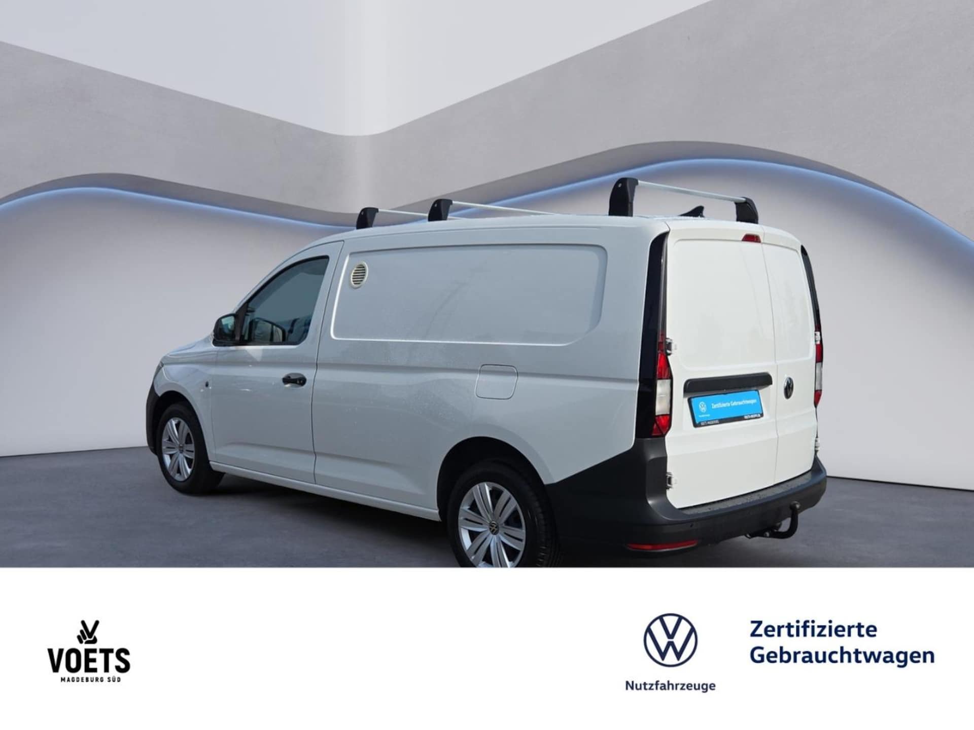 Volkswagen Caddy Maxi Cargo EcoProfi