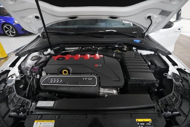2026 Audi RS3 Sedan
