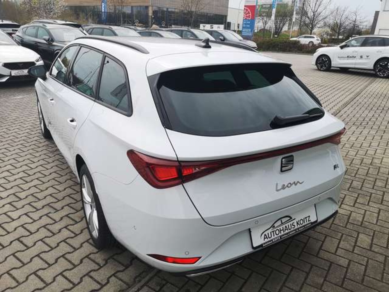 SEAT Leon Sportstourer – Bild 3