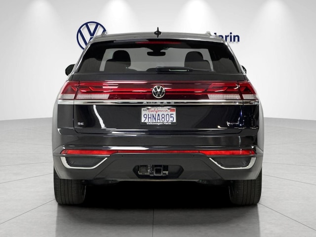 2024 Volkswagen Atlas Cross Sport