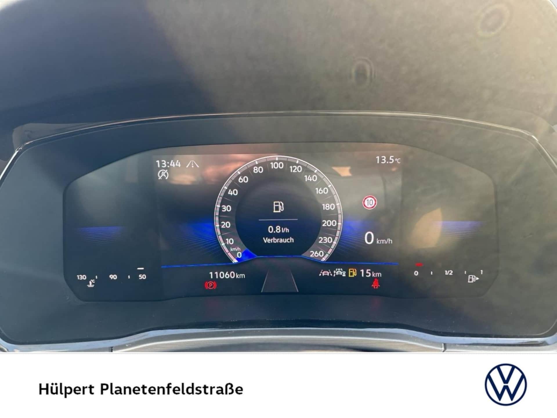 Volkswagen Touran Comfortline