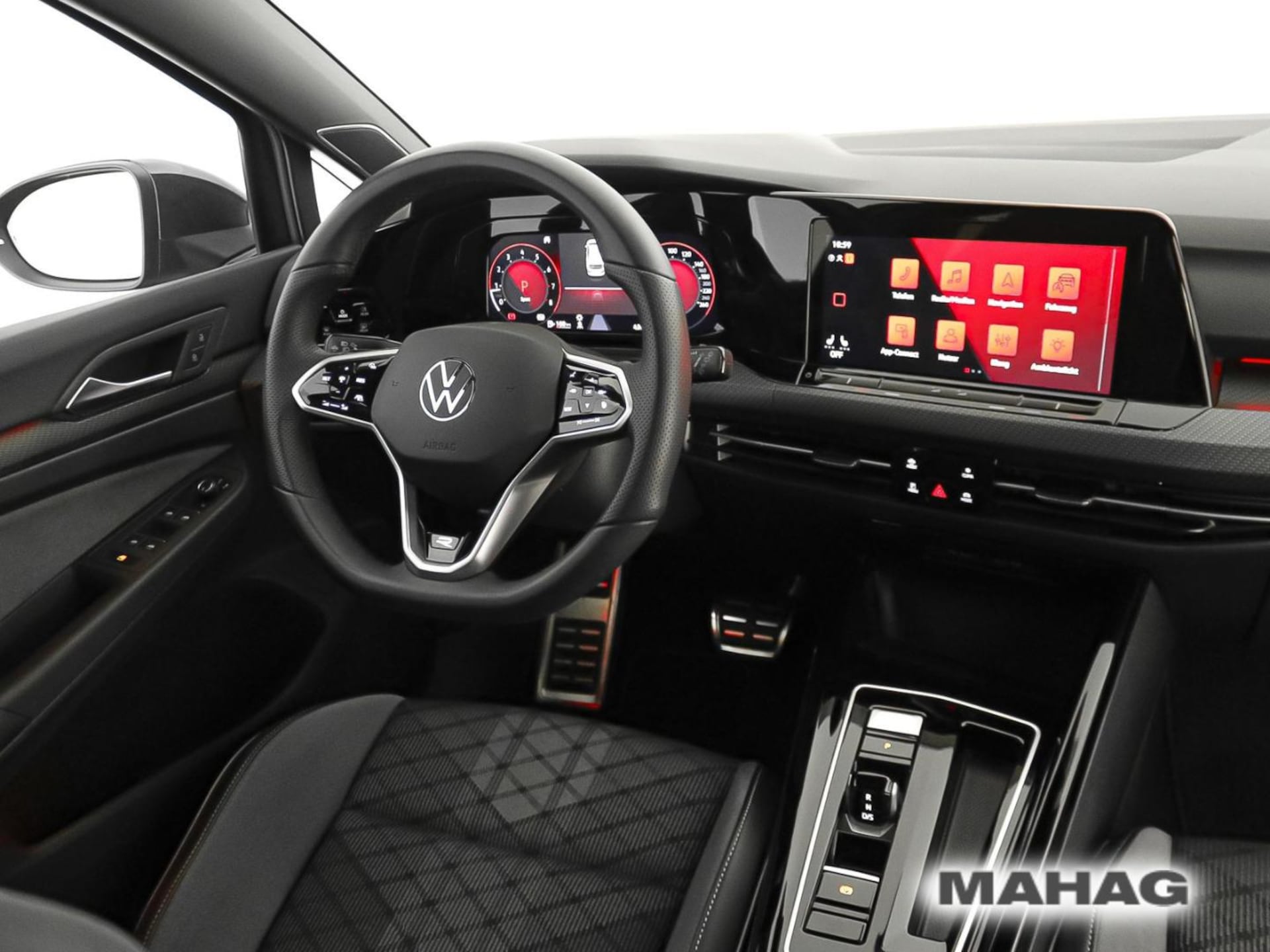 Volkswagen Golf Variant R-Line