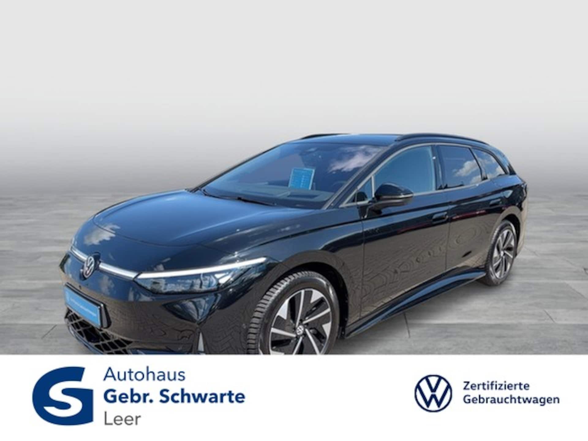 Volkswagen ID.7 Tourer GTX