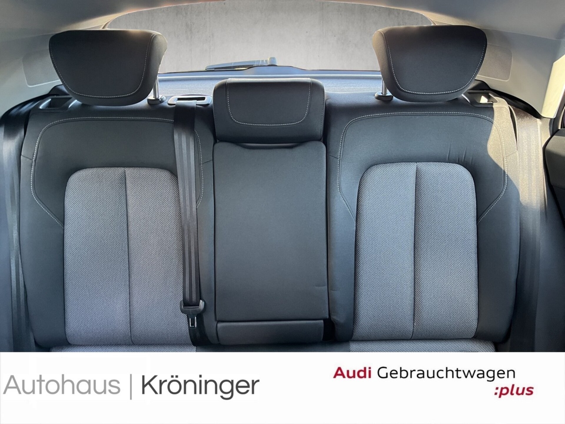 Audi Q2 Advanced