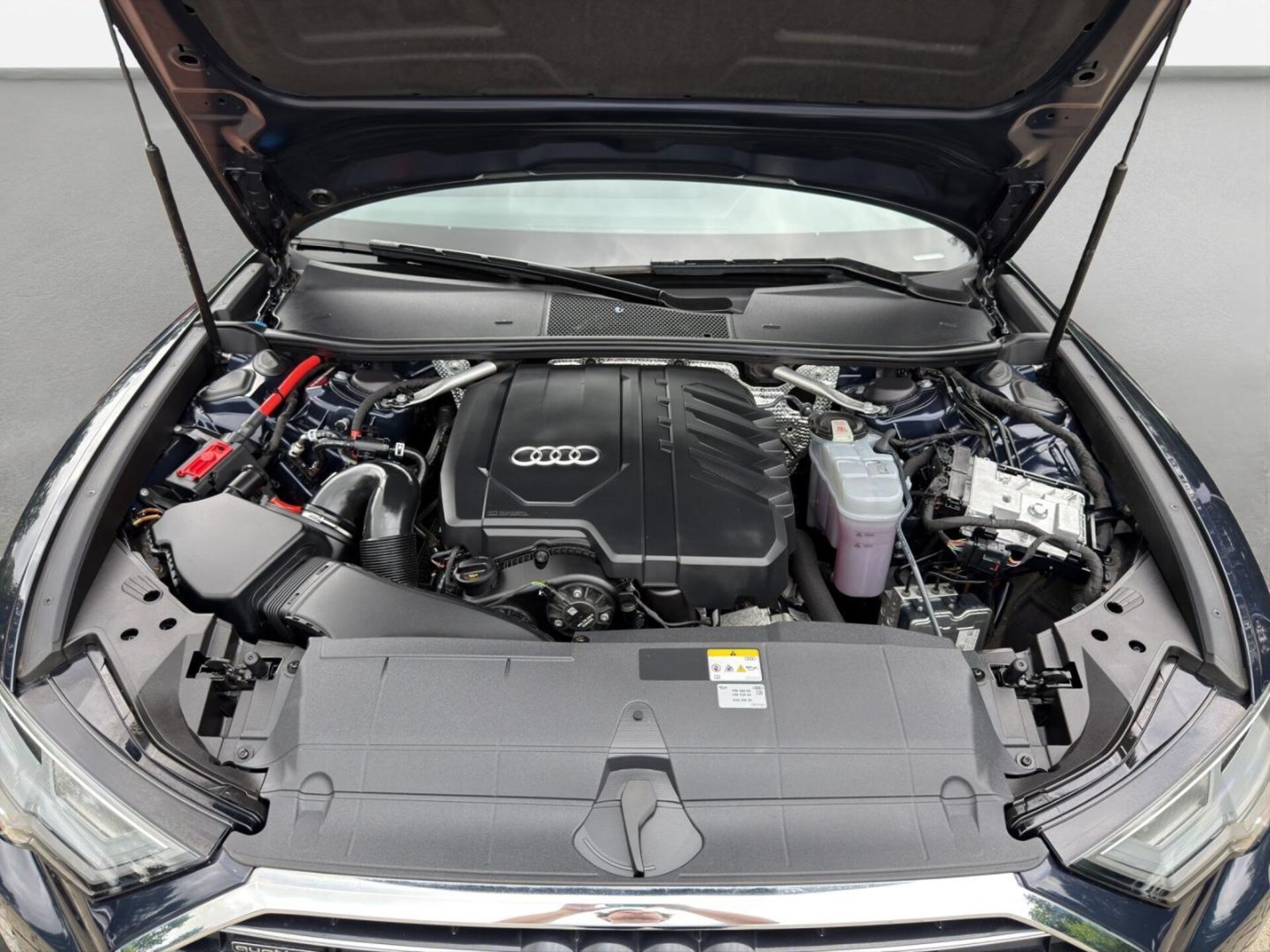 Audi A6 Avant Design