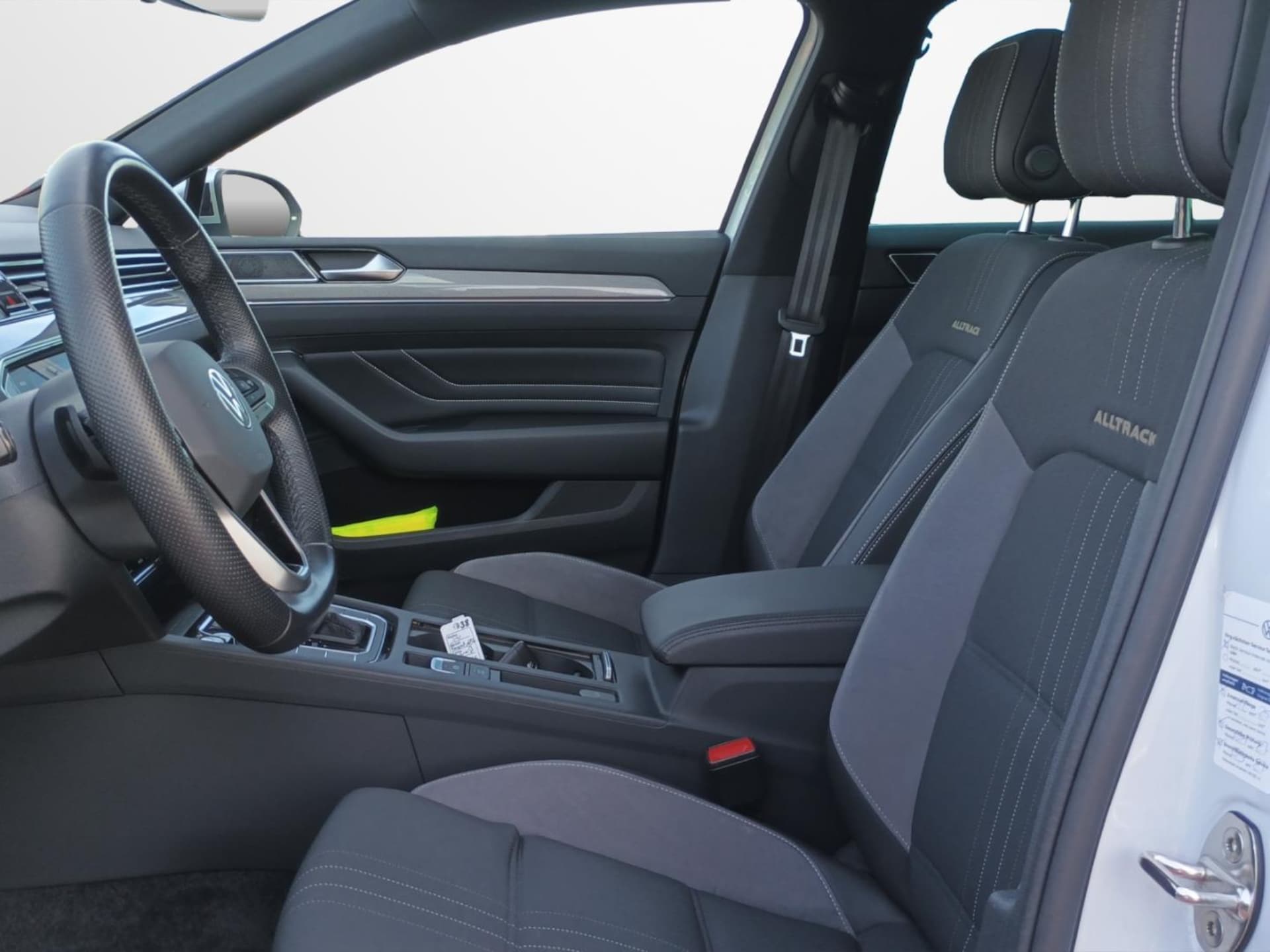 Volkswagen Passat Variant Alltrack