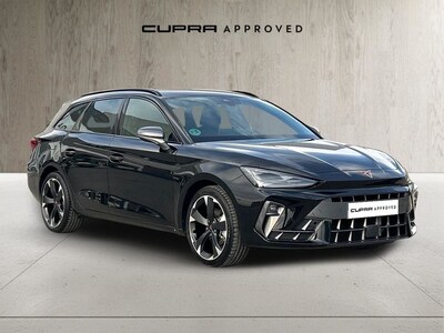 CUPRA Leon Sportstourer 1.5 TSI 110 kW (150 CV) — photo 1