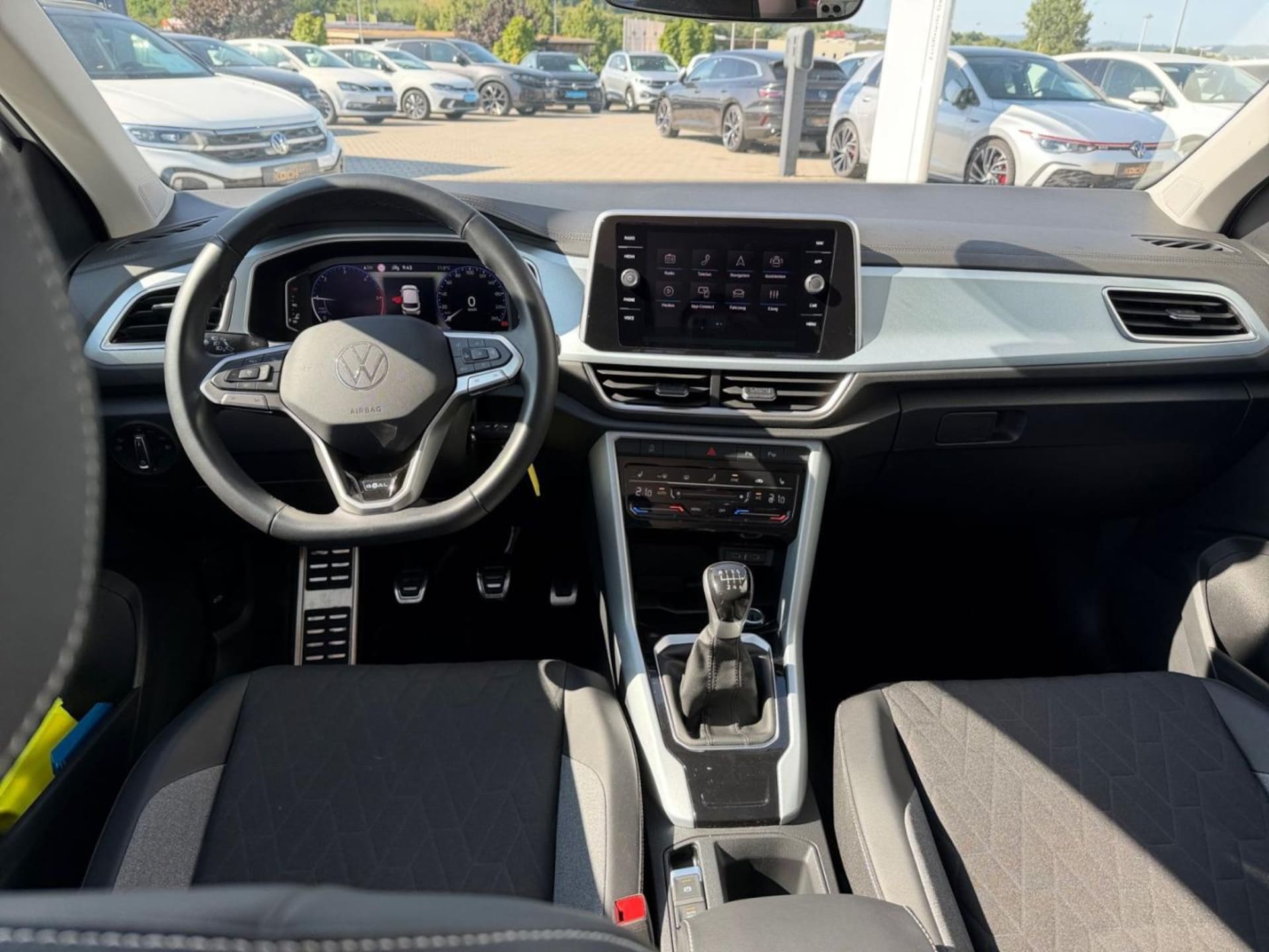 Volkswagen T-Roc Life
