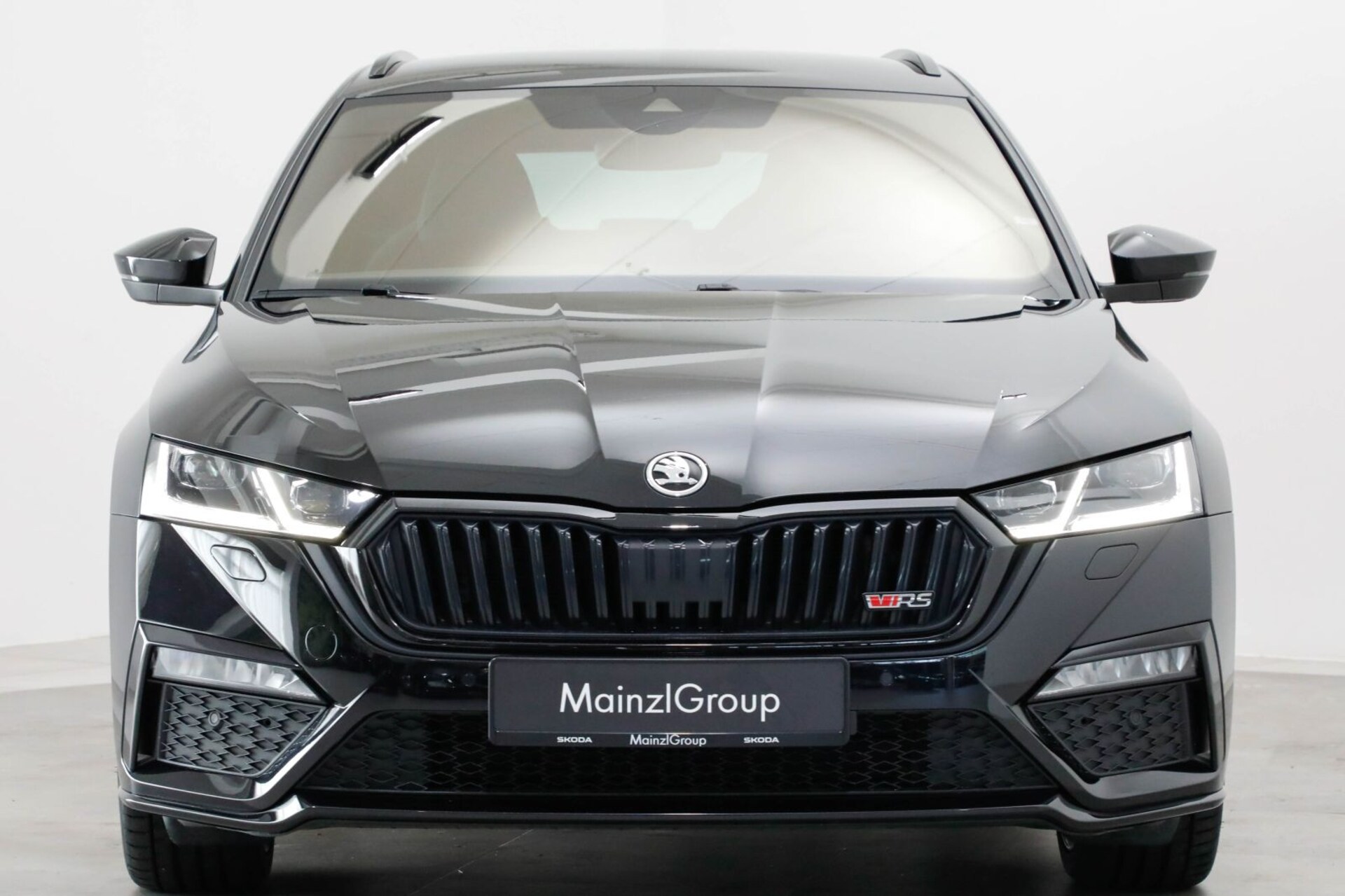 Skoda Octavia Combi RS
